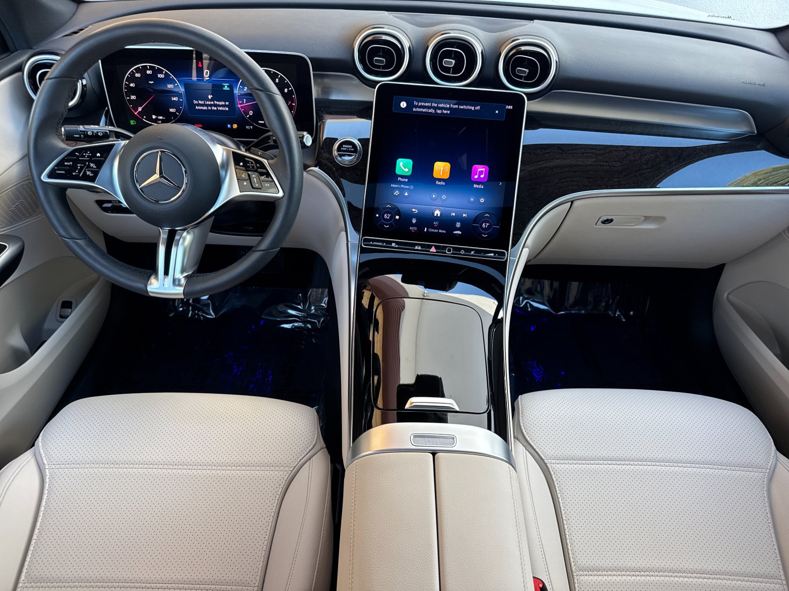Certified 2026 Mercedes-Benz GLC 300 4MATIC image 13