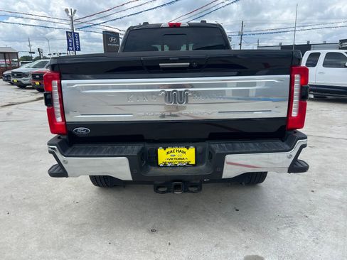 Used 2024 Ford F250 King Ranch w/ Chrome Package AWD/4WD image 4