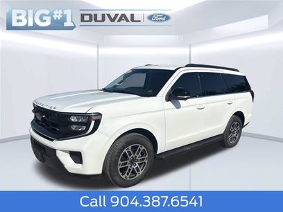 New 2026 Ford Expedition Active