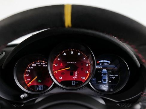 Certified 2023 Porsche 718 Cayman GT4 RS RWD image 22