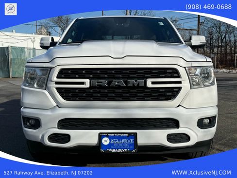 Used 2022 RAM 1500 Big Horn image 6