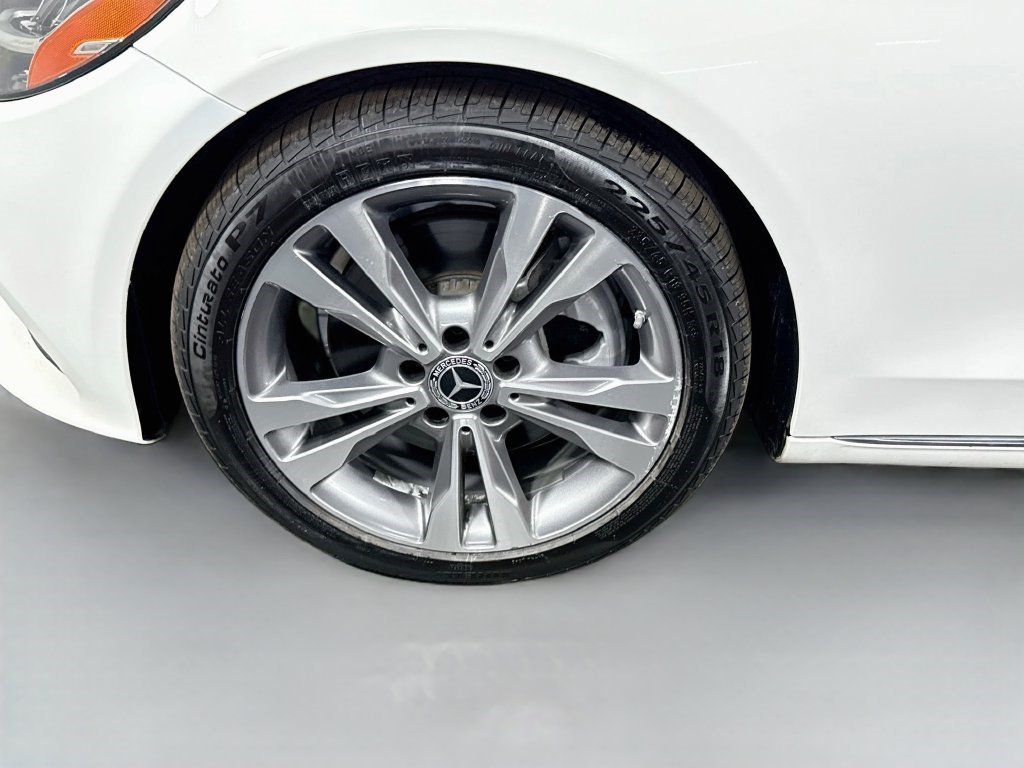 Used 2019 Mercedes-Benz C 300 Sedan w/ Premium Package image 37