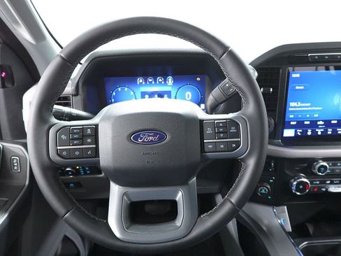 Used 2024 Ford F150 XLT w/ Equipment Group 302A MID image 22