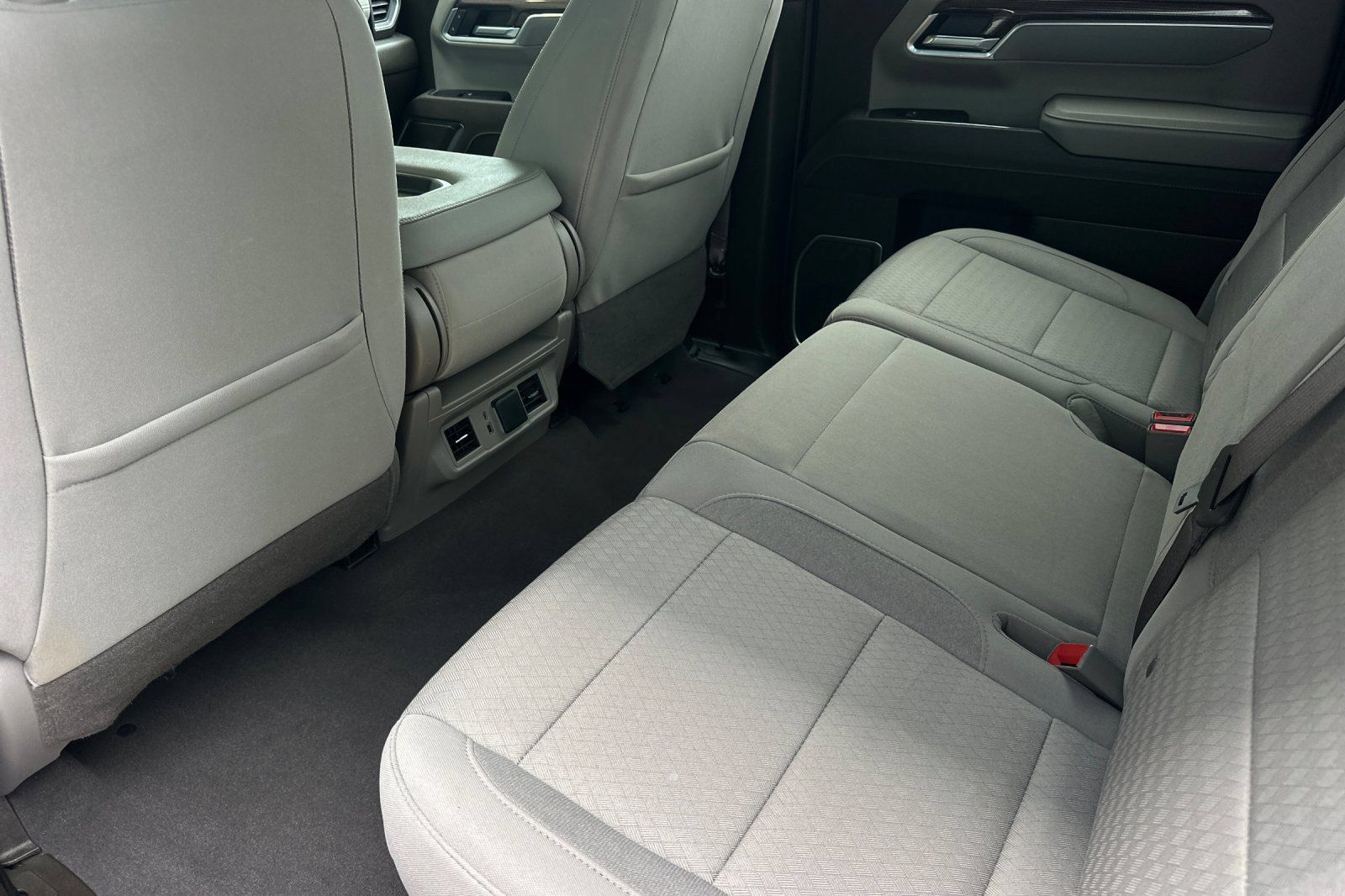 Used 2026 Chevrolet Silverado 1500 RST RWD image 14