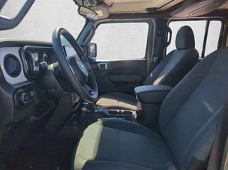 New 2026 Jeep Wrangler Unlimited Sport AWD/4WD video 4