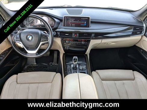 Used 2018 BMW X5 xDrive35d image 17