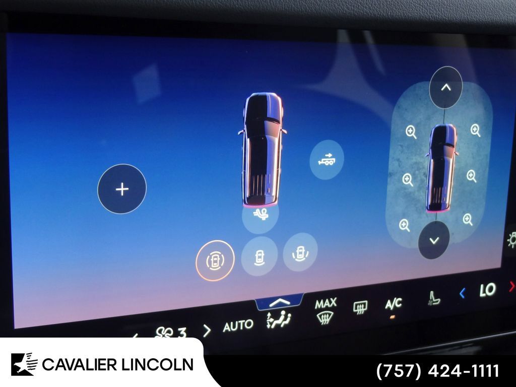 Used 2026 Lincoln Navigator L Premier AWD/4WD image 33
