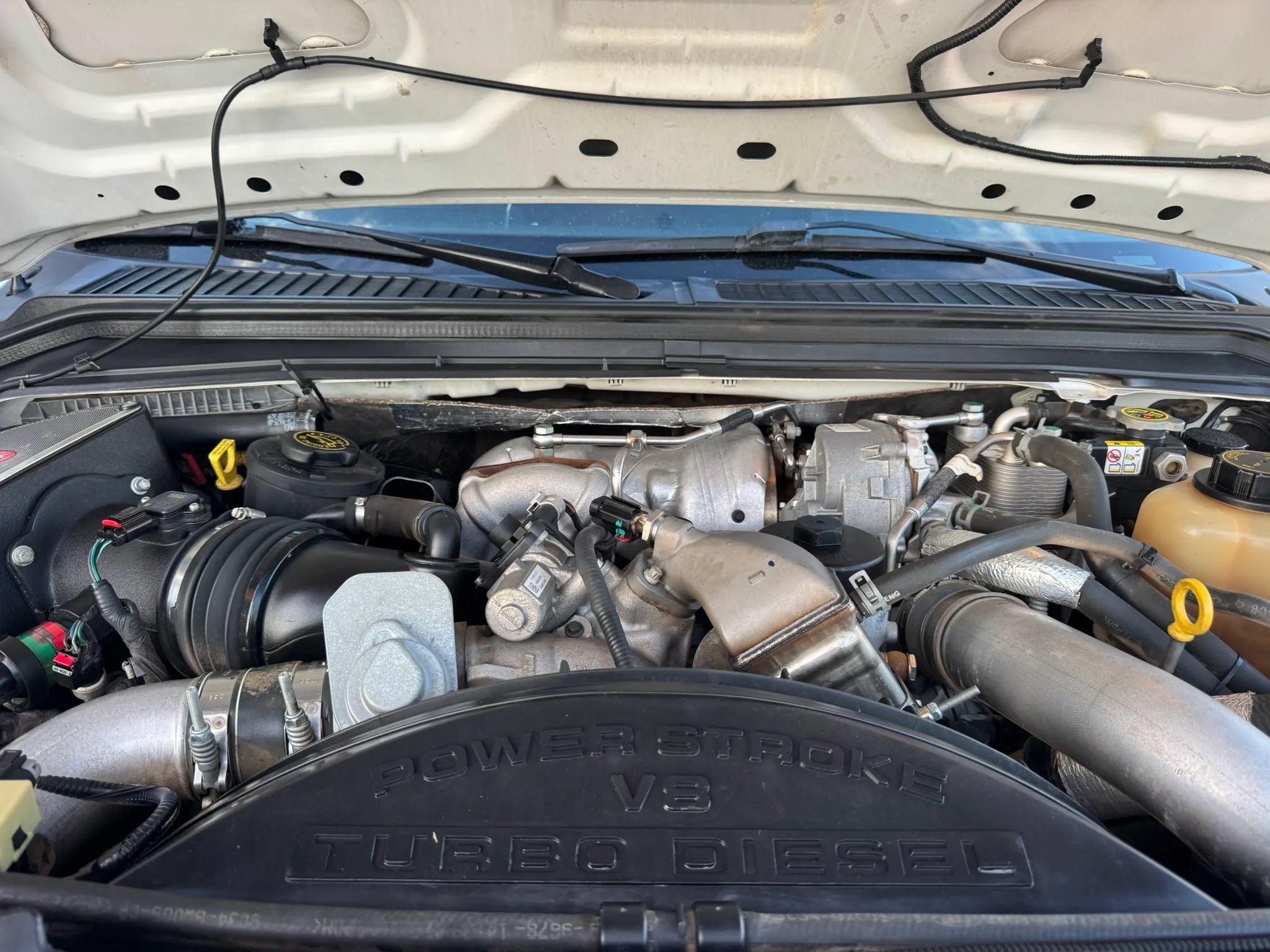 Used 2010 Ford F250 King Ranch AWD/4WD image 38