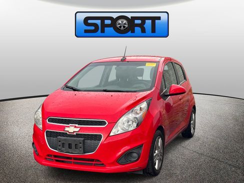 Used 2013 Chevrolet Spark LT FWD image 1
