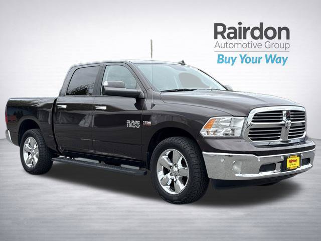 Used 2017 RAM 1500 Big Horn AWD/4WD 360° Tour