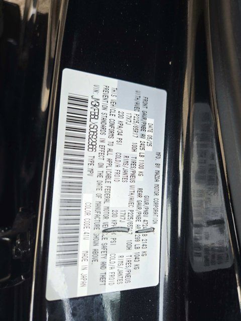 Used 2025 MAZDA CX-5 AWD 2.5 S w/ Select Package image 32