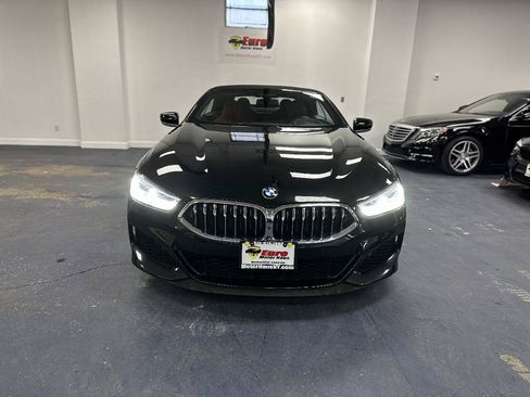 Used 2019 BMW M850i xDrive Convertible AWD/4WD image 3