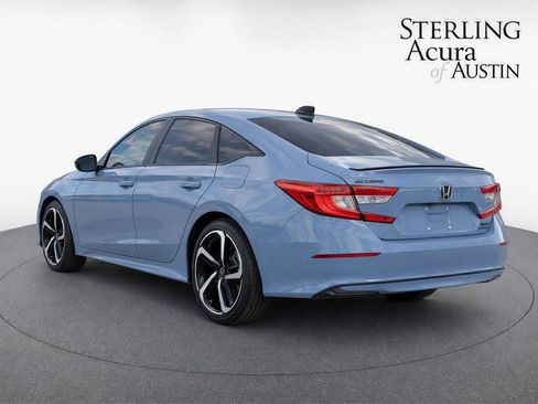 Used 2022 Honda Accord Sport image 3