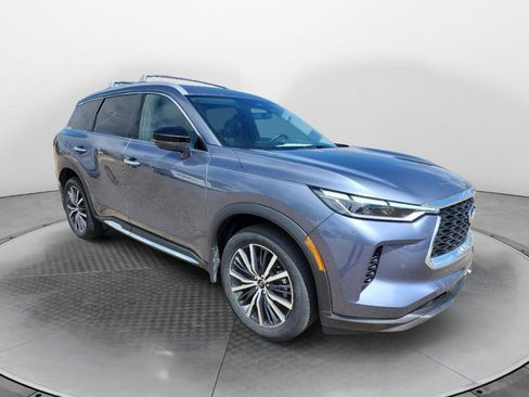 Used 2025 INFINITI QX60 Sensory w/ Vision Package AWD/4WD image 7