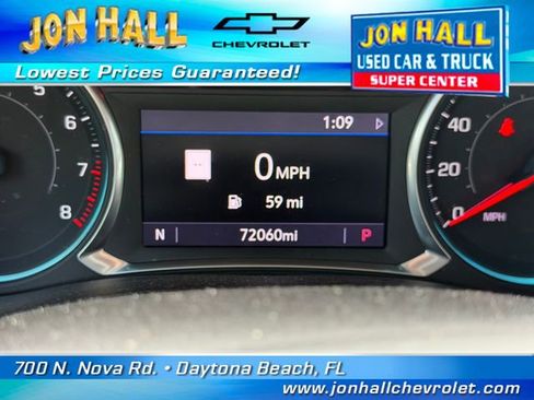 Used 2021 Chevrolet Traverse RS FWD image 22