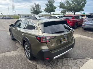 Certified 2023 Subaru Outback Touring AWD/4WD video 1