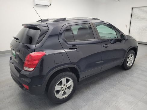 Used 2022 Chevrolet Trax LT w/ Driver Confidence Package AWD/4WD image 10