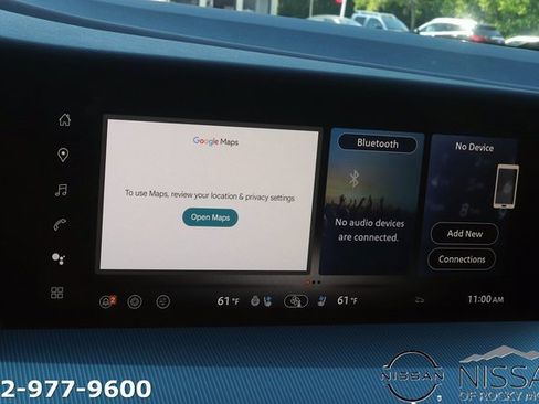 New 2025 Nissan Murano Platinum w/ Cargo Package image 20