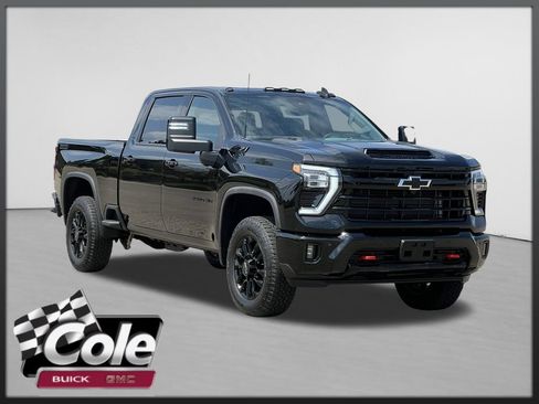 Used 2026 Chevrolet Silverado 2500 LTZ w/ Trail Boss Package AWD/4WD image 1
