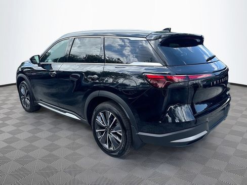 Certified 2026 INFINITI QX60 Luxe w/ Cargo Package FWD image 8