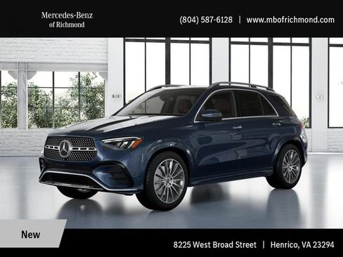 New 2026 Mercedes-Benz GLE 350 4MATIC image 39