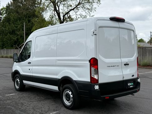 Used 2022 Ford Transit 350 Medium Roof RWD image 4