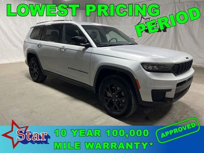 Used 2024 Jeep Grand Cherokee L Altitude X