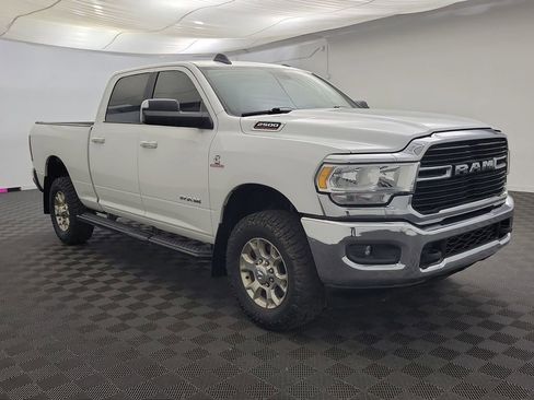 Used 2019 RAM 2500 Big Horn AWD/4WD image 6