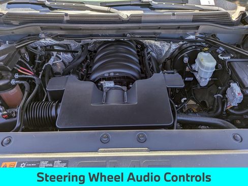 Used 2015 GMC Sierra 1500 SLT w/ Driver Alert Package image 12