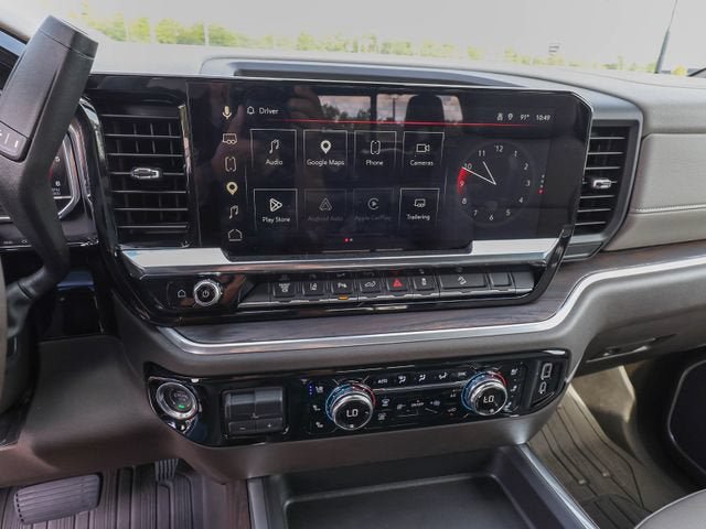 Used 2025 GMC Sierra 2500 SLT w/ SLT Premium Package AWD/4WD image 19