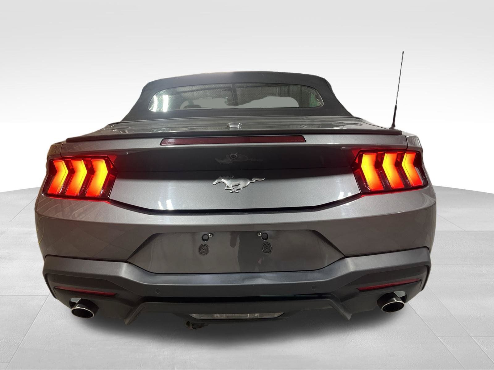 Used 2024 Ford Mustang Premium RWD image 6