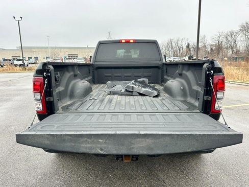 Used 2024 RAM 3500 Big Horn w/ Night Edition image 5