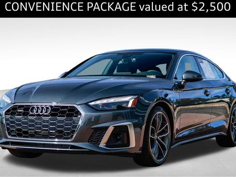 Used 2023 Audi A5 2.0T Premium w/ Convenience Package image 3