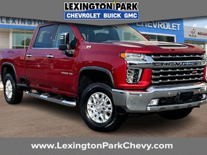 Used 2020 Chevrolet Silverado 2500 LTZ w/ LTZ Plus Package