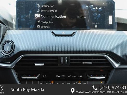 New 2026 MAZDA CX-70 SC AWD/4WD image 15