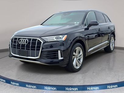 Used 2021 Audi Q7 3.0T Premium Plus w/ Premium Plus Package