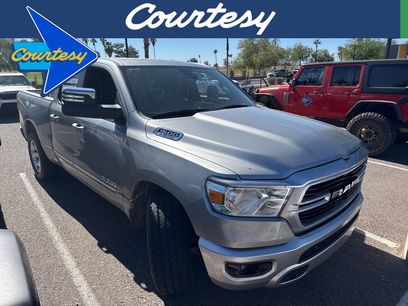 Used 2021 RAM 1500 Lone Star