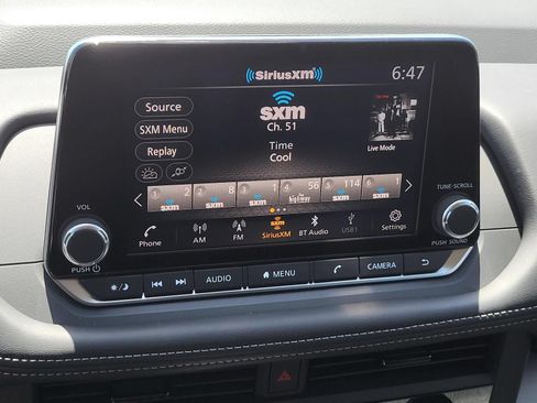New 2026 Nissan Rogue SV FWD image 21
