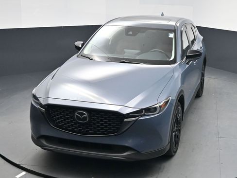 Used 2023 MAZDA CX-5 Carbon Edition image 9