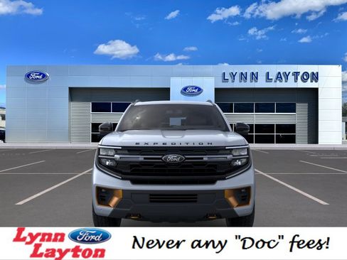 New 2026 Ford Expedition Tremor AWD/4WD image 6