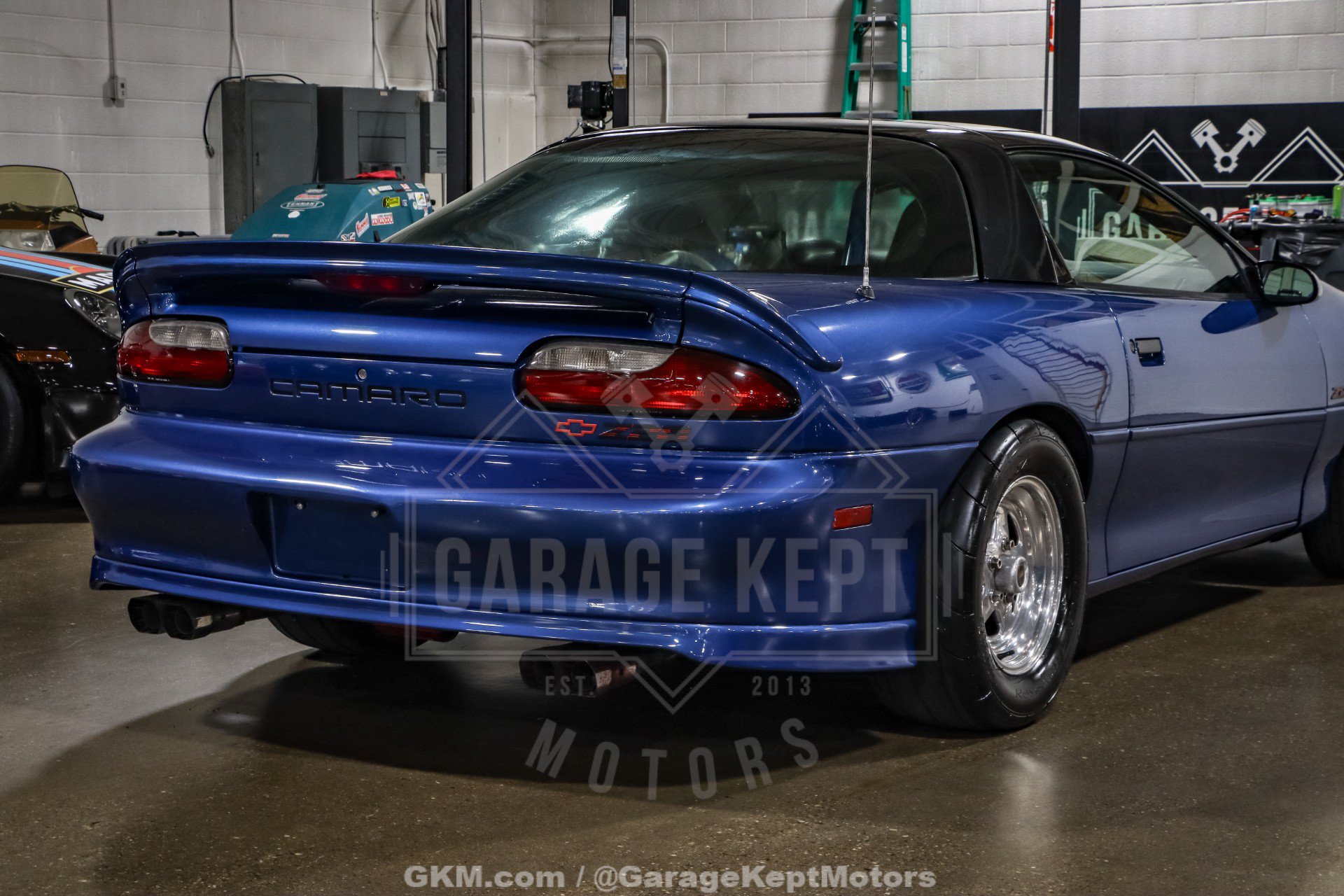 Used 1994 Chevrolet Camaro Z28 RWD image 45