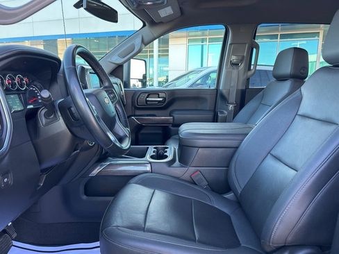 Used 2023 Chevrolet Silverado 2500 LTZ w/ LTZ Plus Package image 14