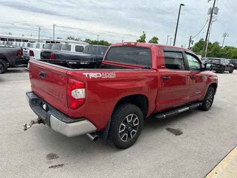 Used 2014 Toyota Tundra SR5 w/ TRD Off Road Package AWD/4WD image 19