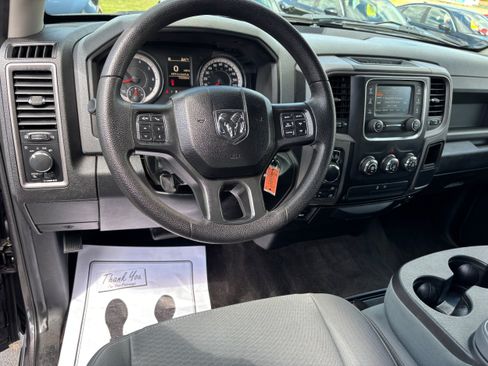 Used 2017 RAM 1500 Tradesman w/ Popular Equipment Group AWD/4WD image 17