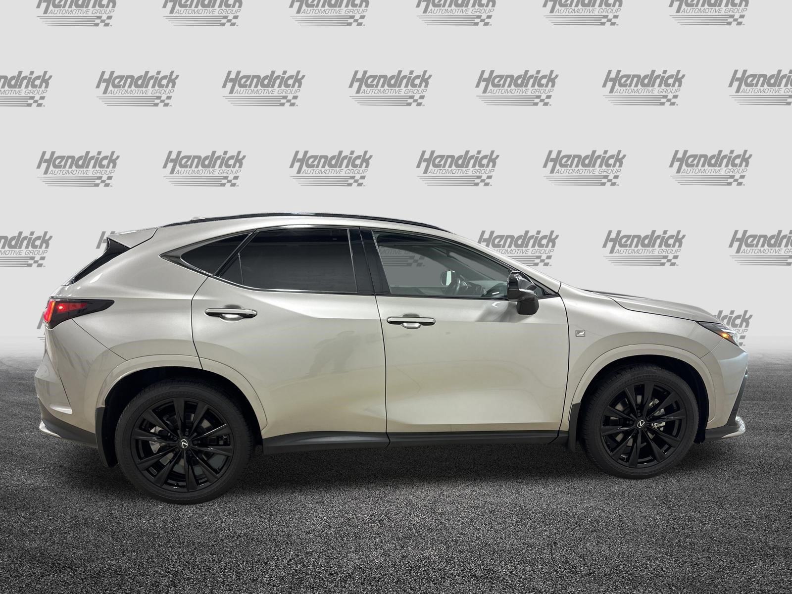 Certified 2024 Lexus NX 350 F Sport AWD/4WD image 11