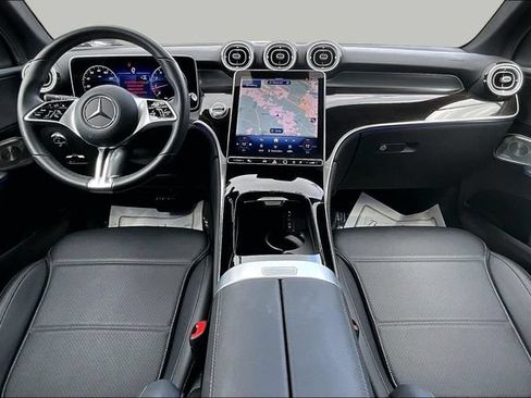 Certified 2026 Mercedes-Benz GLC 300 4MATIC image 9