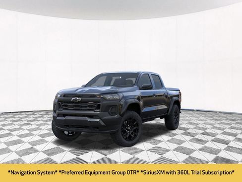 New 2026 Chevrolet Colorado Trail Boss image 2