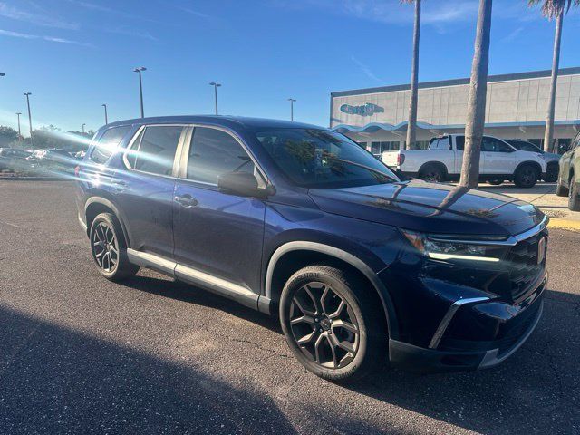 Used 2024 Honda Pilot EX-L image 1