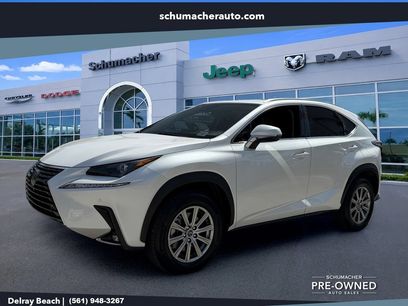 Used 2020 Lexus NX 300 FWD w/ Comfort Package