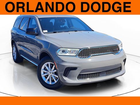 Used 2023 Dodge Durango SXT Launch Edition image 1